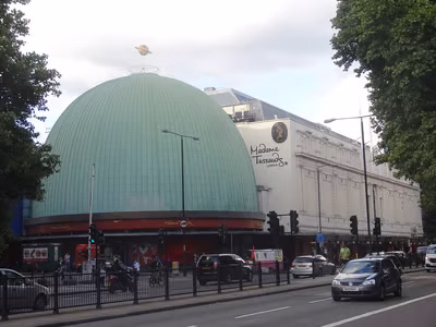 Madame Tussauds